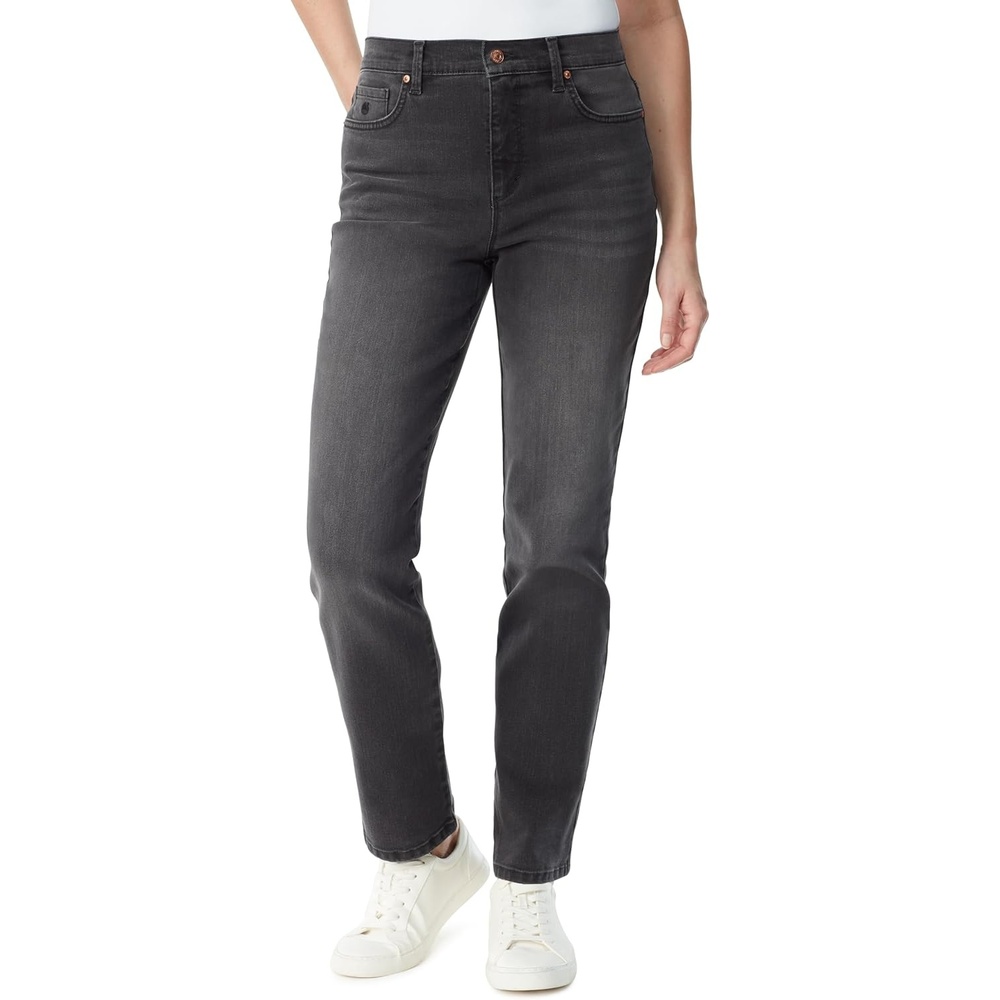 image:imageGloria Vanderbilt Womens Classic Tapered Amanda JeansRockville W Whiskers