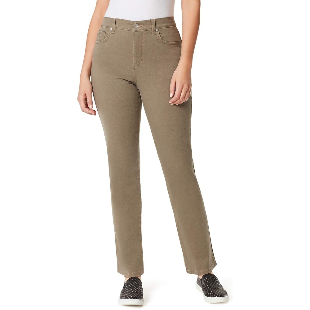 image:imageGloria Vanderbilt Womens Classic Tapered Amanda JeansRosemary Dream