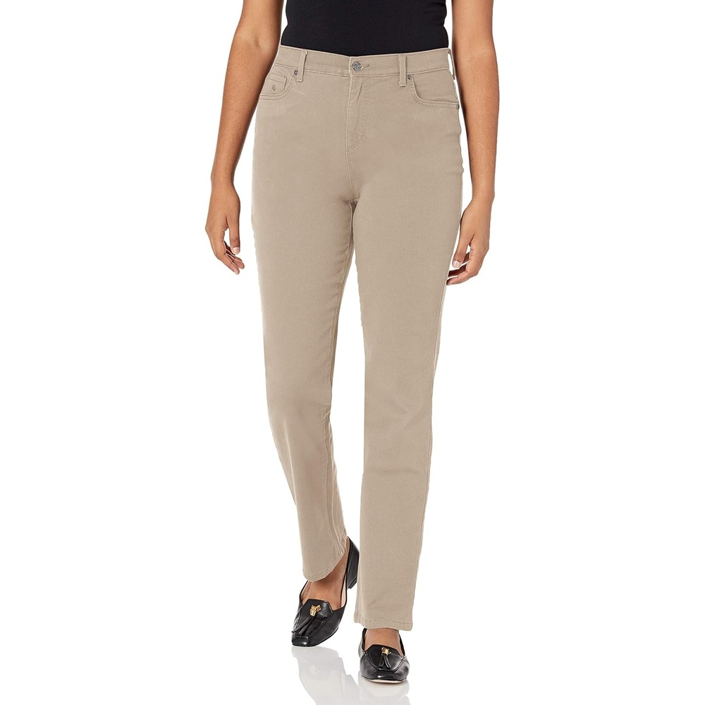 image:imageGloria Vanderbilt Womens Classic Tapered Amanda JeansStonewoodds2