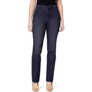 image:imageGloria Vanderbilt Ladies Amanda Stretch Denim Jean TallBlue