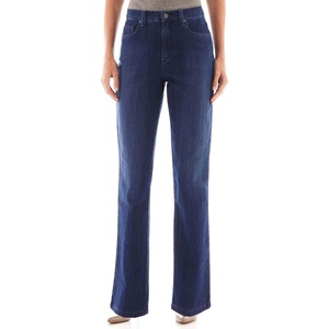 image:imageGloria Vanderbilt Ladies Amanda Stretch Denim Jean TallBoardwalk  Blue