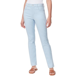 image:imageGloria Vanderbilt Womens Amanda Classic High Rise Tapered Jean Plus SizeBlue Breeze