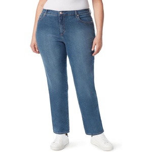 image:imageGloria Vanderbilt Womens Amanda Classic High Rise Tapered Jean Plus SizeHartford