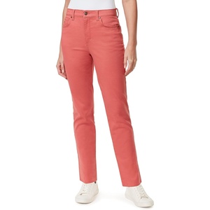 image:imageGloria Vanderbilt Womens Amanda Classic High Rise Tapered Jean Plus SizePersimmon