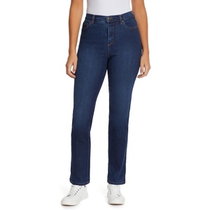 image:imageGloria Vanderbilt Womens Amanda Classic High Rise Tapered Jean Plus SizeScottsdale