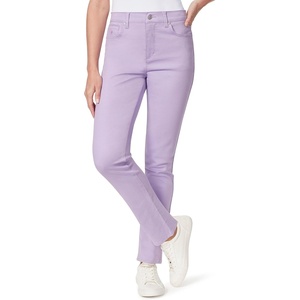 image:imageGloria Vanderbilt Womens Amanda Classic High Rise Tapered Jean Plus SizeSweet Violet