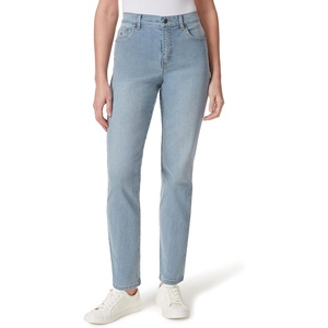 image:imageGloria Vanderbilt Womens Amanda Classic High Rise Tapered Jean Plus SizeZermatt