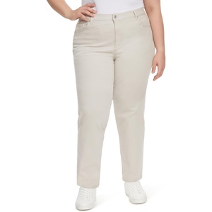 image:imageGloria Vanderbilt Womens Amanda Classic High Rise Tapered Jean PlusStonewood