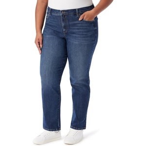 image:imageGloria Vanderbilt Womens Amanda Classic High Rise Tapered Jean PlusTisdale Whiskers