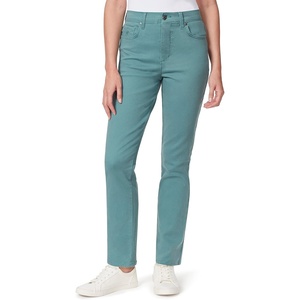 image:imageGloria Vanderbilt Womens Classic Tapered Amanda JeansAegean Teal