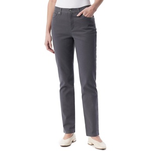 image:imageGloria Vanderbilt Womens Classic Tapered Amanda JeansBoulder Grey