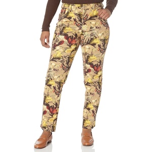 image:imageGloria Vanderbilt Womens Classic Tapered Amanda JeansBuckskin Painterly Florets