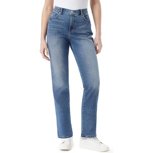 image:imageGloria Vanderbilt Womens Classic Tapered Amanda JeansCarlyle Whiskers