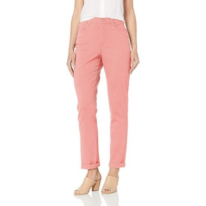 image:imageGloria Vanderbilt Womens Classic Tapered Amanda JeansCoral Essence