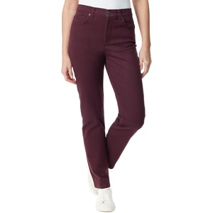 image:imageGloria Vanderbilt Womens Classic Tapered Amanda JeansCrimson Crush