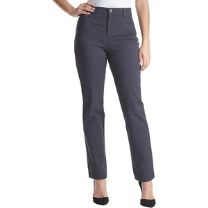 image:imageGloria Vanderbilt Womens Classic Tapered Amanda JeansGrey Twilight