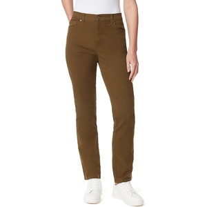 image:imageGloria Vanderbilt Womens Classic Tapered Amanda JeansJuniper Olive