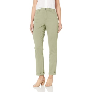 image:imageGloria Vanderbilt Womens Classic Tapered Amanda JeansLight Fern