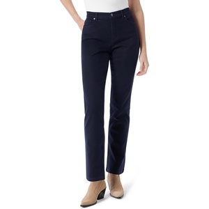 image:imageGloria Vanderbilt Womens Classic Tapered Amanda JeansMidnight Affair