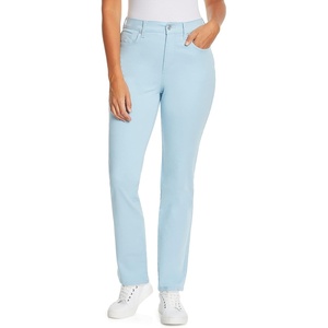image:imageGloria Vanderbilt Womens Classic Tapered Amanda JeansPale Sky