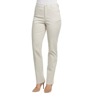image:imageGloria Vanderbilt Womens Classic Tapered Amanda JeansPebblestone
