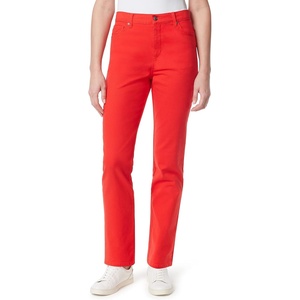 image:imageGloria Vanderbilt Womens Classic Tapered Amanda JeansRed Spark