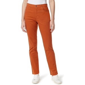 image:imageGloria Vanderbilt Womens Classic Tapered Amanda JeansTerracotta