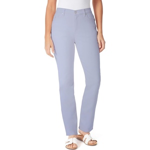 image:imageGloria Vanderbilt Womens Classic Tapered Amanda JeansViolet Bliss