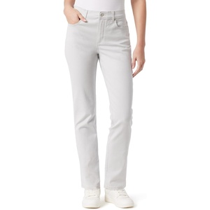 image:imageGloria Vanderbilt Womens Classic Tapered Amanda JeansWarm Grey