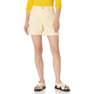 image:imageGloria Vanderbilt Womens Amanda Basic Jean Short RegularAlmond Cream