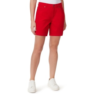 image:imageGloria Vanderbilt Womens Amanda Basic Jean Short RegularChilli Pepperds