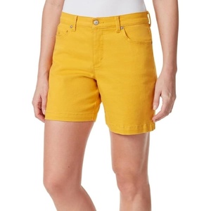 image:imageGloria Vanderbilt Womens Amanda Basic Jean Short RegularDesert Sun