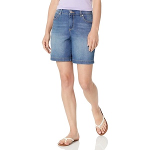 image:imageGloria Vanderbilt Womens Amanda Basic Jean Short RegularHaymands