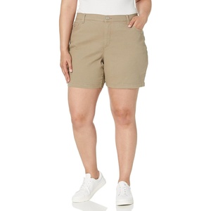 image:imageGloria Vanderbilt Womens Amanda Basic Jean Short RegularHazelnutds