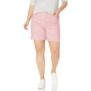 image:imageGloria Vanderbilt Womens Amanda Basic Jean Short RegularRosy Pinkds