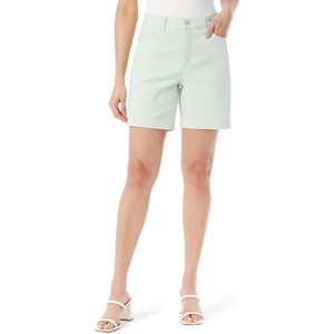 image:imageGloria Vanderbilt Womens Amanda Basic Jean Short RegularWarm Mint